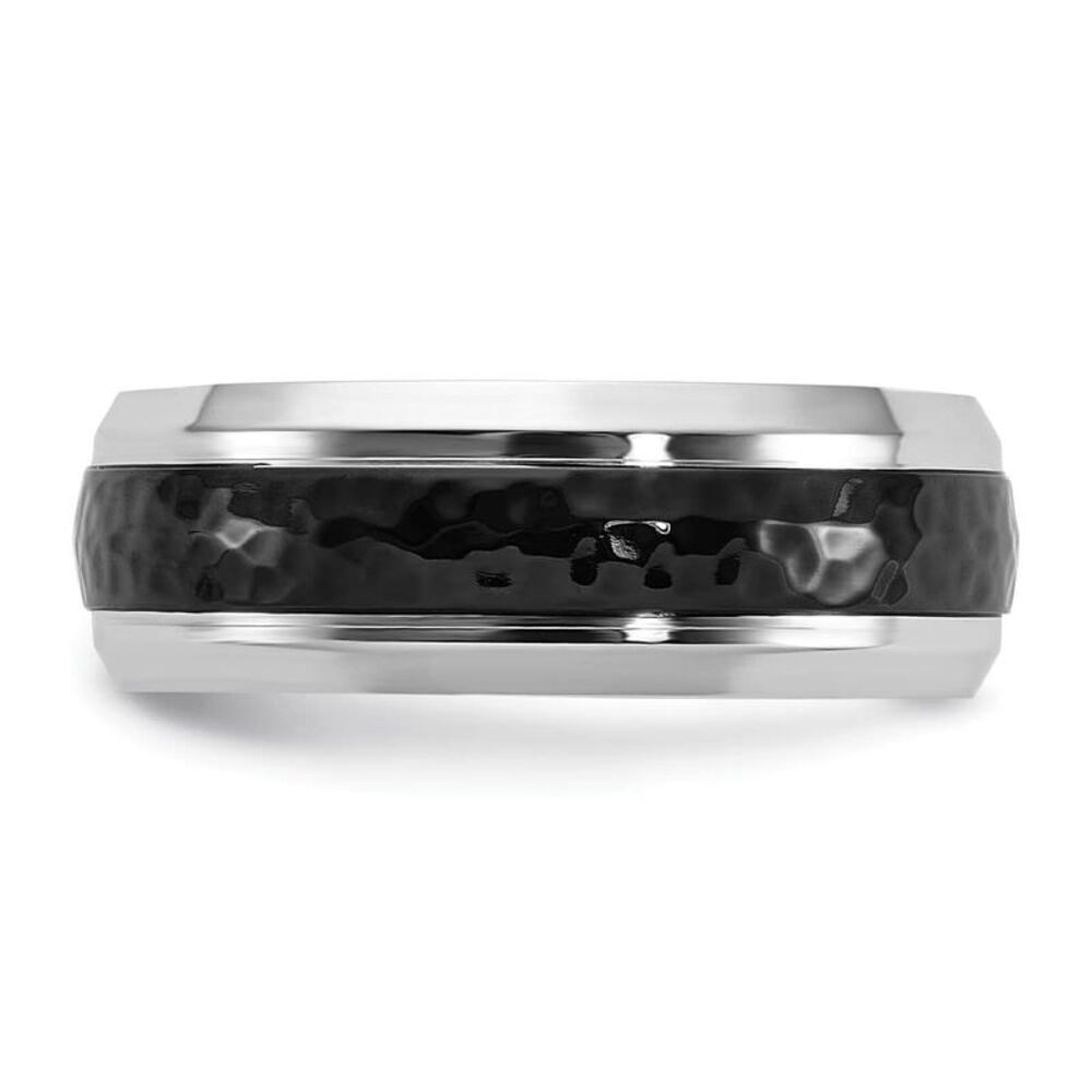 Chisel Cobalt Polished With Hammered Black Ip-Pla… - image 7